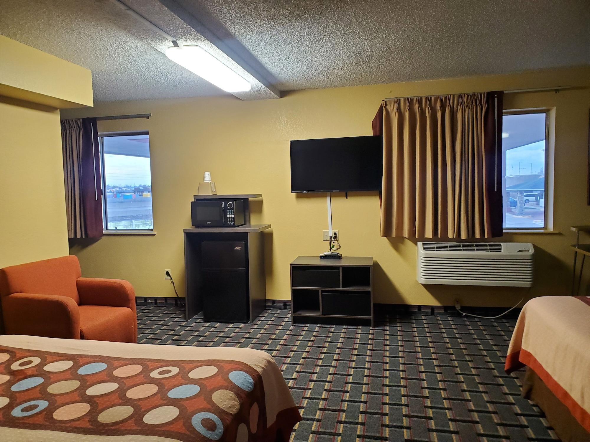 Super 8 By Wyndham Henderson North East Denver Eksteriør bilde