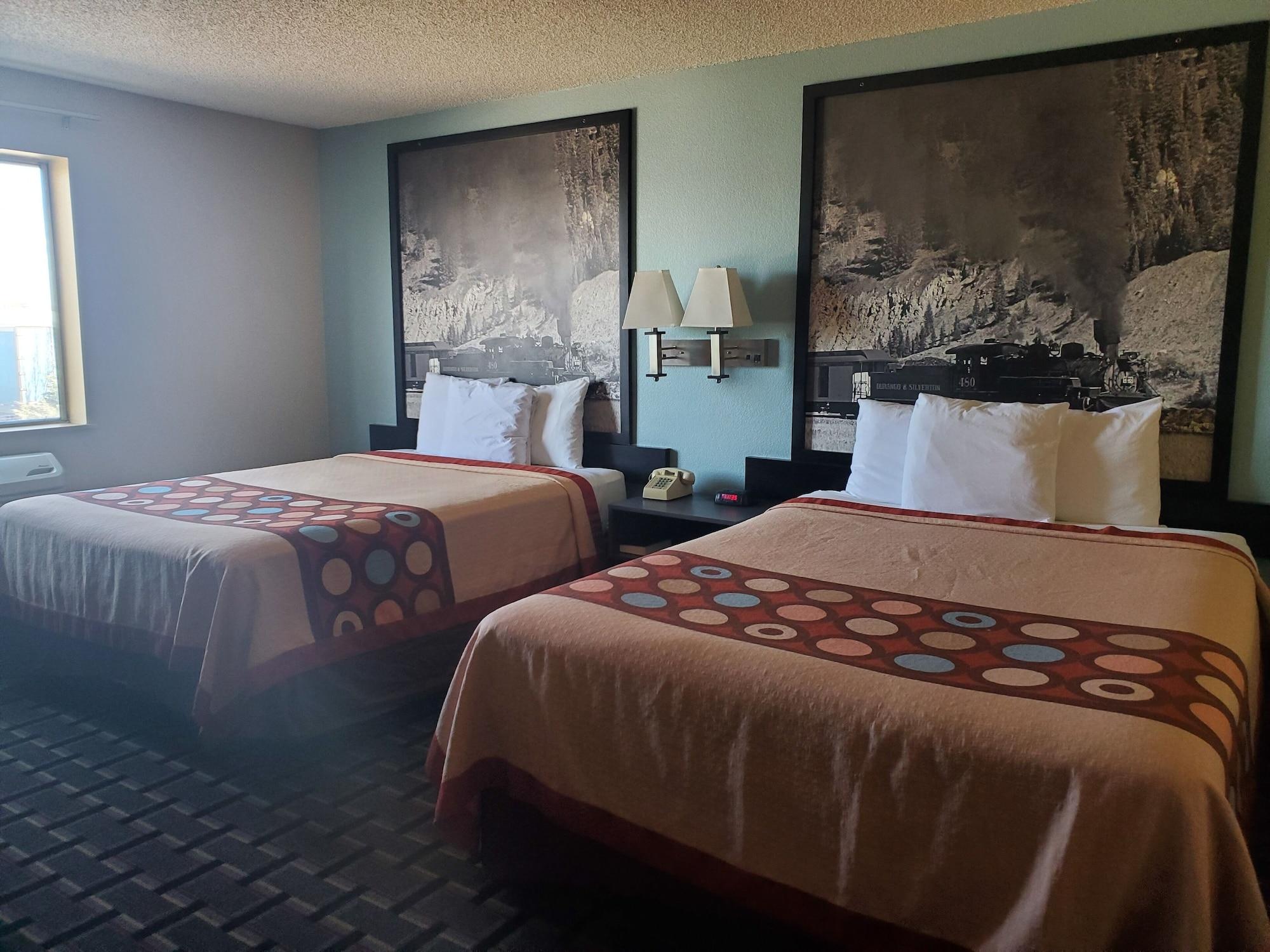 Super 8 By Wyndham Henderson North East Denver Eksteriør bilde