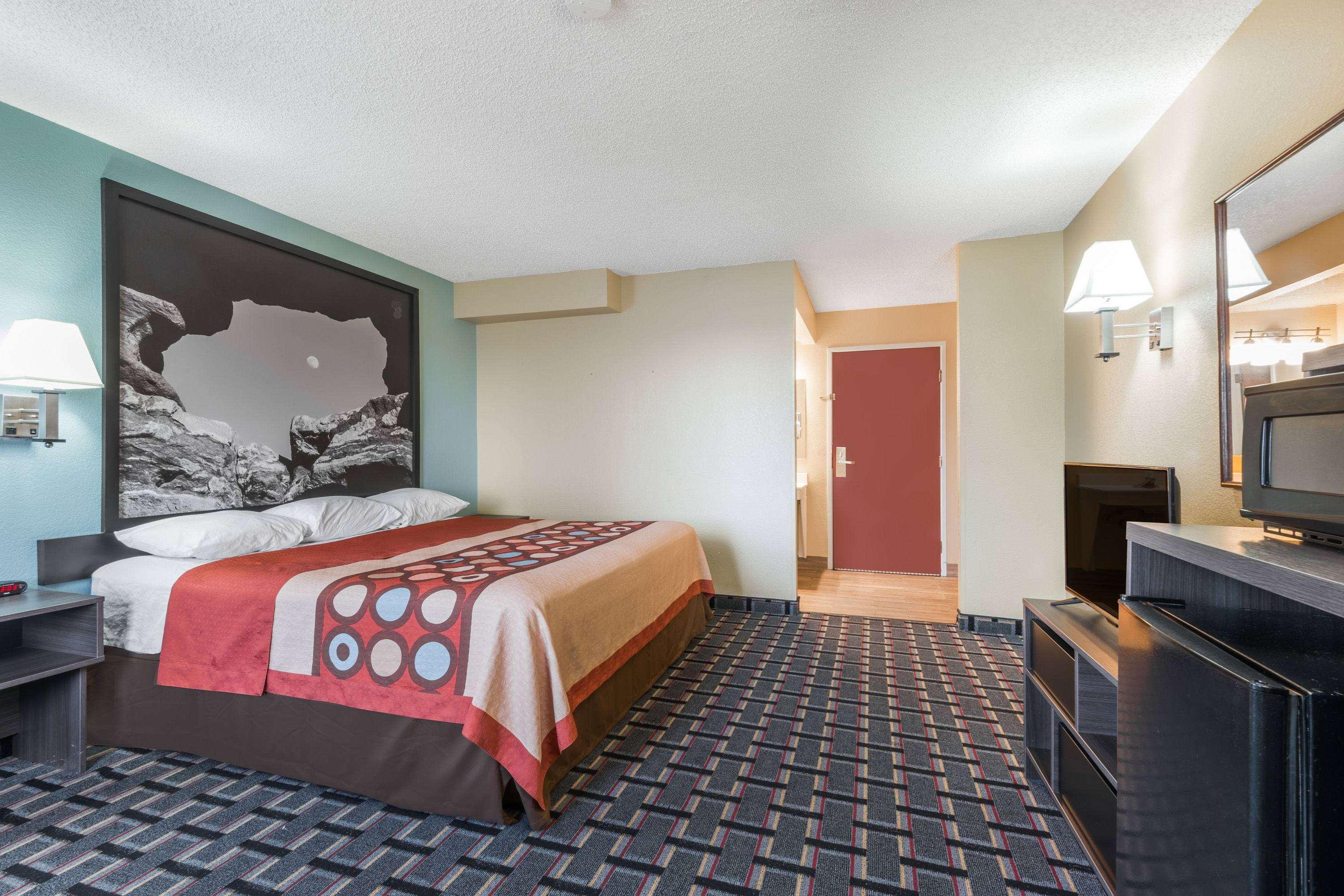 Super 8 By Wyndham Henderson North East Denver Eksteriør bilde