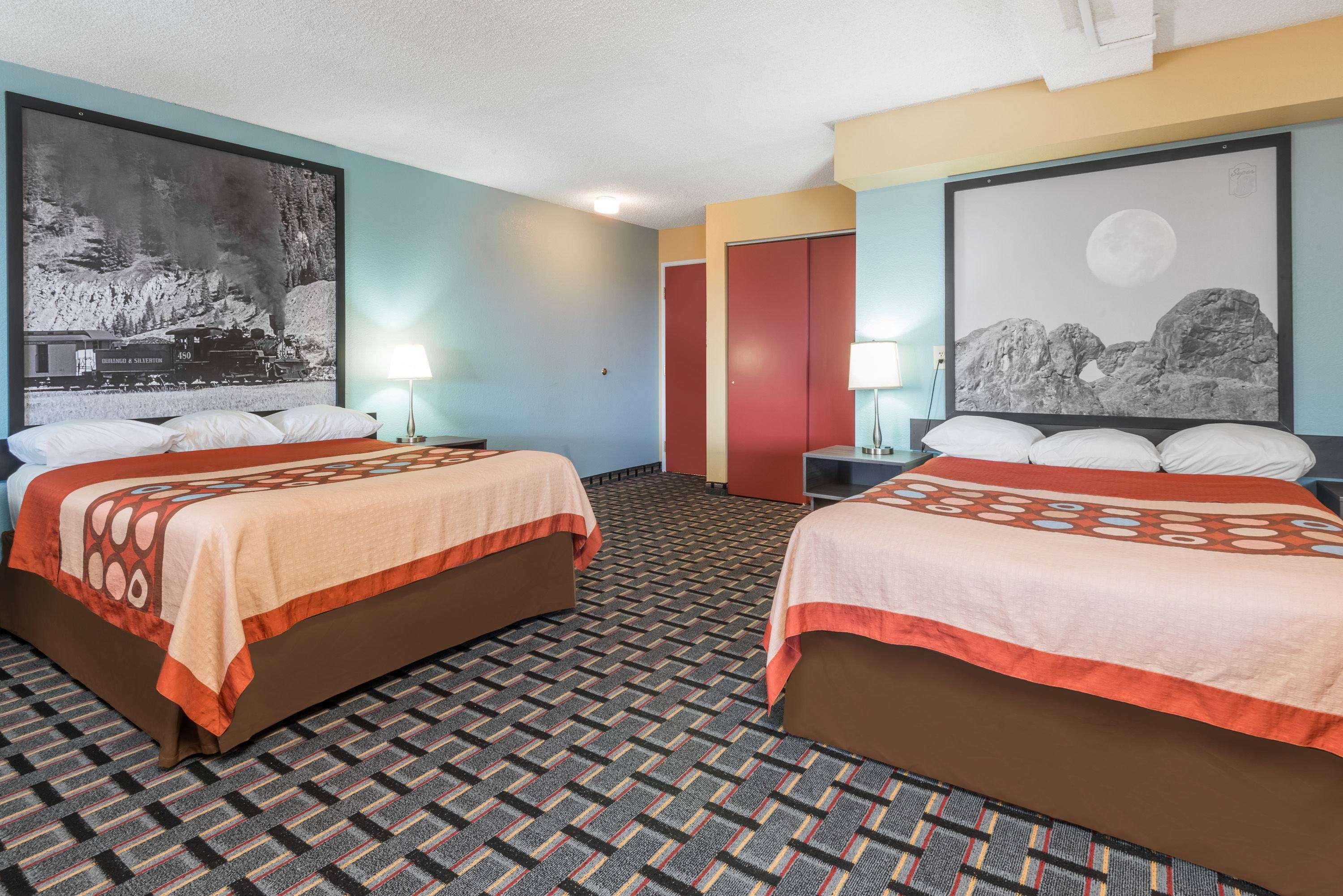 Super 8 By Wyndham Henderson North East Denver Eksteriør bilde